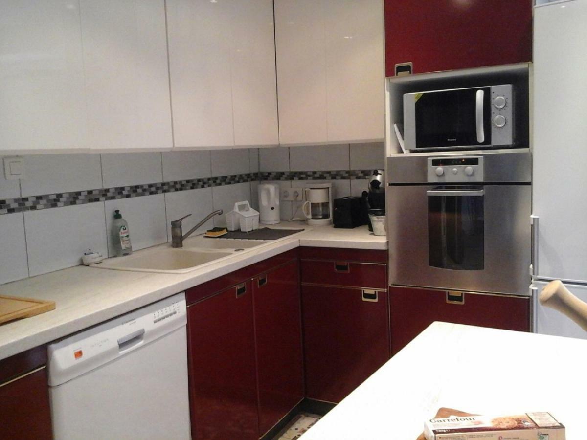 Les Millefonds Apartment วาลเดอบลอร์ ภายนอก รูปภาพ