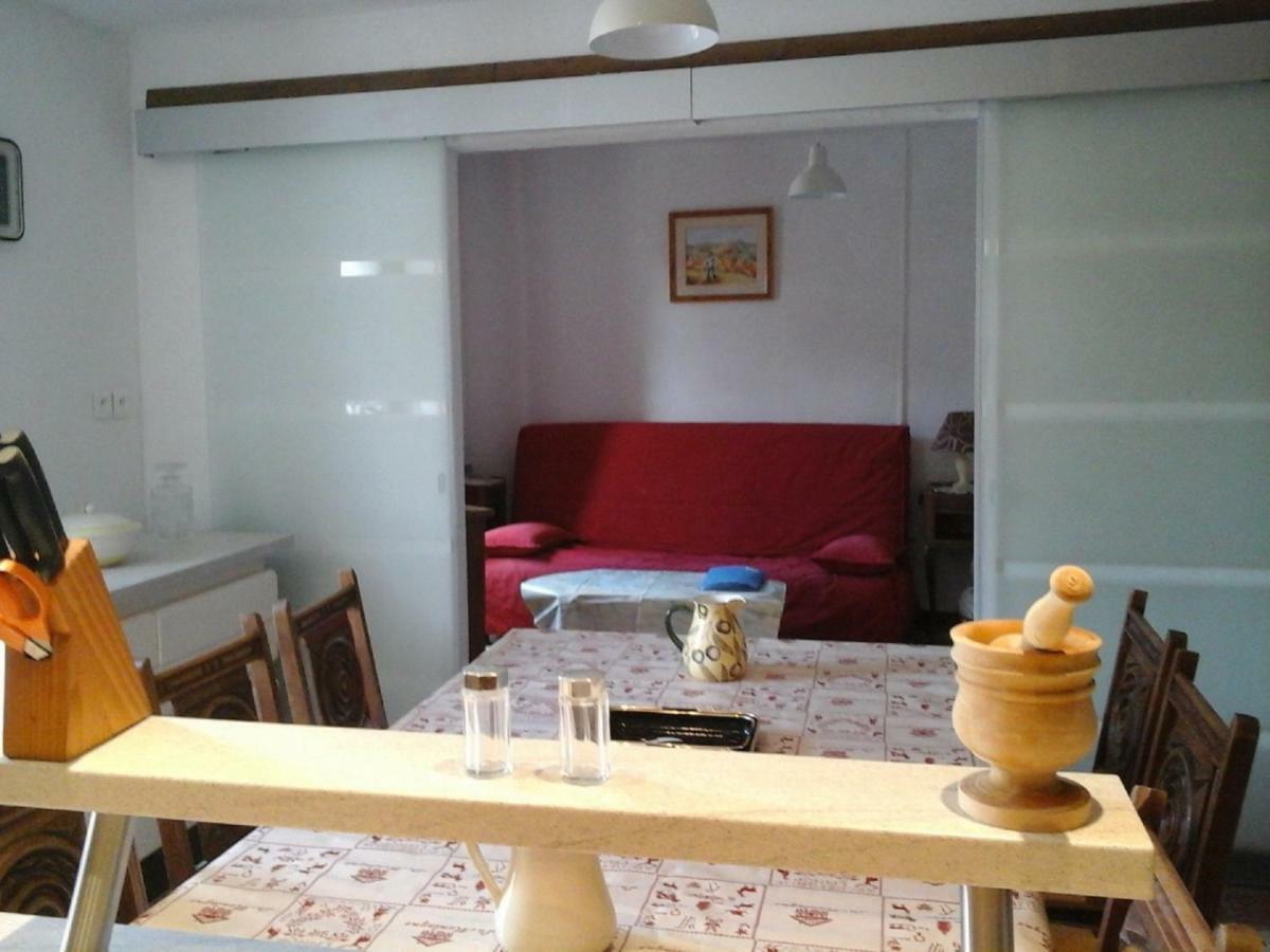 Les Millefonds Apartment วาลเดอบลอร์ ภายนอก รูปภาพ